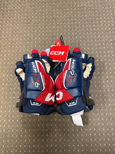 CCM JetSpeed FT6 Pro Gloves 11" (New)