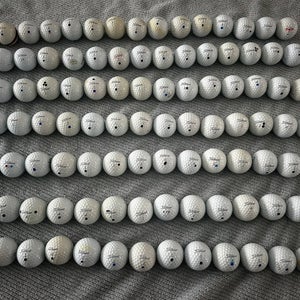 Titleist Pro V1 Balls 105 Count (Used)