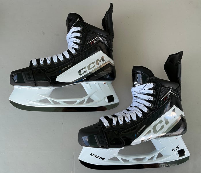 NHL Return CCM JetSpeed FT6 PRO Pro Stock Size 9.5 Hockey Skates (New) 68265