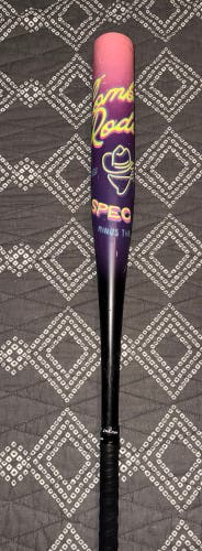 2025 Combat MFG Spec A1 Alloy BBCOR Certified Bat (-3) 30 oz 33" (Used)