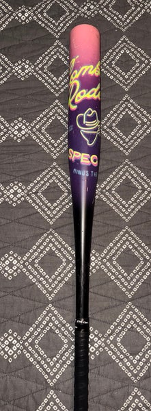 2025 Combat MFG Spec A1 Alloy BBCOR Certified Bat (-3) 30 oz 33" (Used)