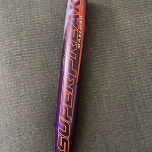 2018 Miken Super Freak Bat 26 oz 34" (Used)