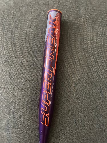 2018 Miken Super Freak Bat 26 oz 34" (Used)