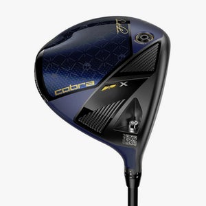 NEW 2026 Cobra Optm X Arnold Palmer 10.5* Limited Edition Driver Tensei 1K Blue