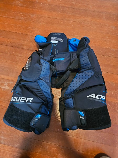 Large Bauer Supreme ACP Pro Girdle (Used)
