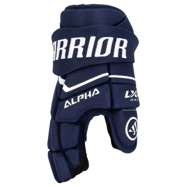 Warrior Alpha LX2 Gloves 13" (New) Navy