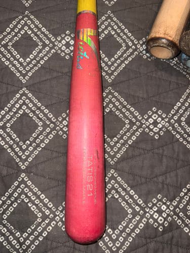 2023 Victus Tatis Maple BBCOR Certified Bat (-3) 29 oz 32" (Used)