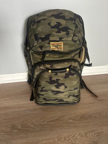 Rawlings Bat Pack (Used)