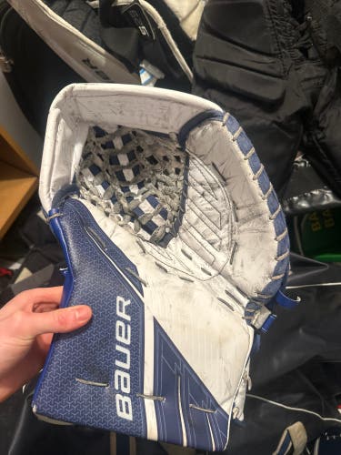 2020 Bauer Supreme Ultrasonic Regular (Used)