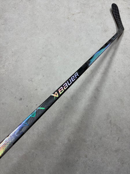 70 Flex P92 Senior Bauer Flylite Left Hand Hockey Stick Pro Stock (Used)