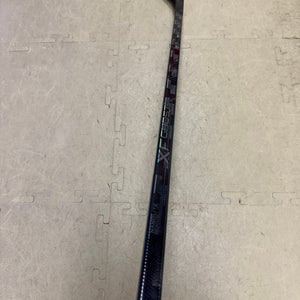 Junior CCM XF Ghost Left Hand Hockey Stick P28+1/4 50 Flex (Used)