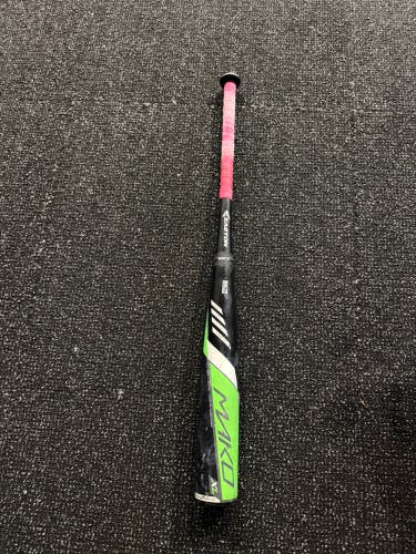 2016 Easton Mako Composite BBCOR Certified Bat (-3) 29 oz 32" (Used)