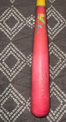 2023 Victus Tatis Maple BBCOR Certified Bat (-3) 29 oz 32" (Used)