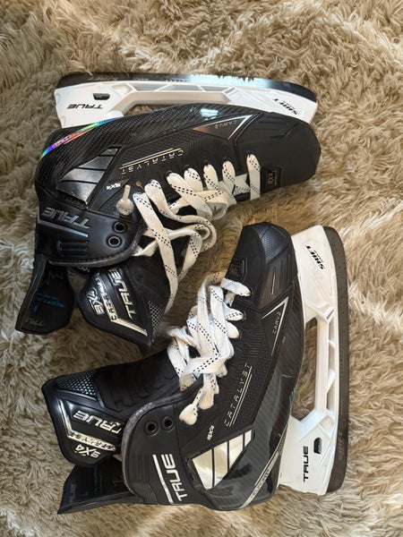 Senior True Catalyst 9x4 Hockey Skates