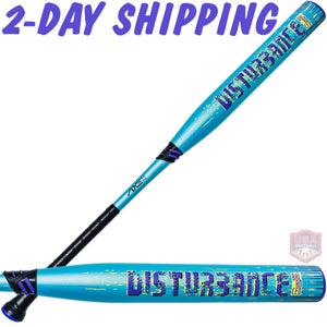 BRAND NEW | AXE DISTURBANCE 34" / 27 oz USA Balanced Slowpitch Softball Bat Flare Handle L155Q