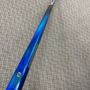 Senior Blue CCM JetSpeed FT8 Pro Left Hand Hockey Stick P29+1/4 65 Flex (New)