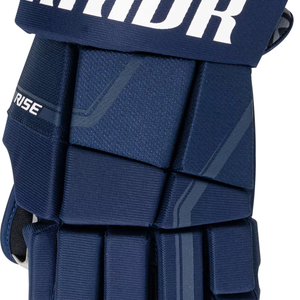 Warrior Rise Hockey Gloves - Junior
