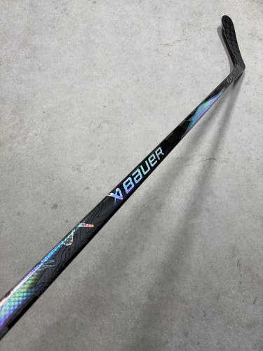70 Flex P92 Senior Bauer Flylite Left Hand Hockey Stick Pro Stock (Used)