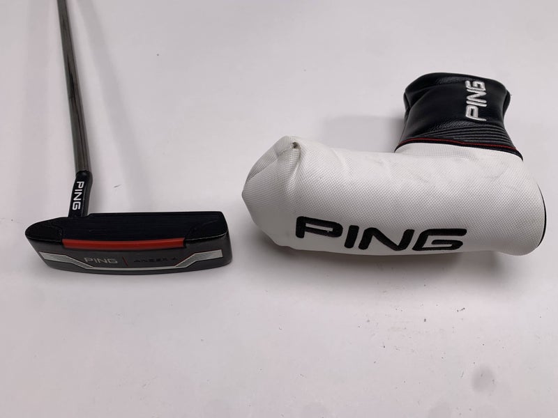 LEFTY Ping Anser 4 2021 Putter 35" Black Dot Mens LH HC