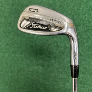 Titleist AP2 710 Single Pitching Wedge PW MRH X100 Extra Stiff Flex Steel MRH