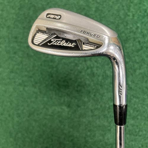 Titleist AP2 710 Single Pitching Wedge PW MRH X100 Extra Stiff Flex Steel MRH