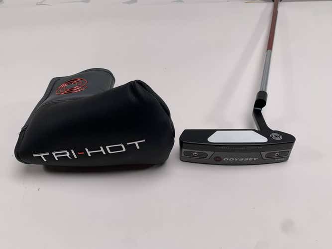 Odyssey Tri-Hot 5K Two CH Stroke Lab Putter 34" Mens RH HC