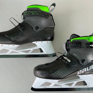 NHL Return Bauer Konekt Pro Stock Size 11-11.5 Hockey Skates (Used) 95727
