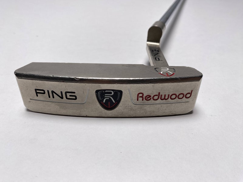Ping Redwood Anser Putter 35" Black Dot Mens RH