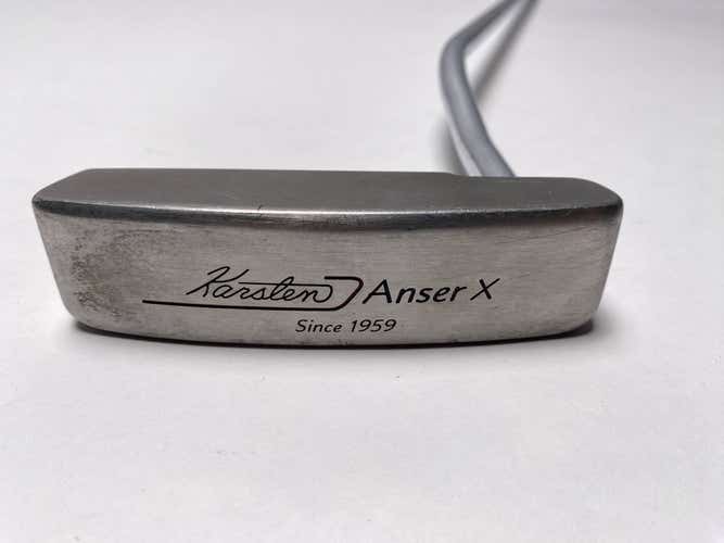 Ping Karsten 1959 Anser X Putter 35" Black Dot Mens RH