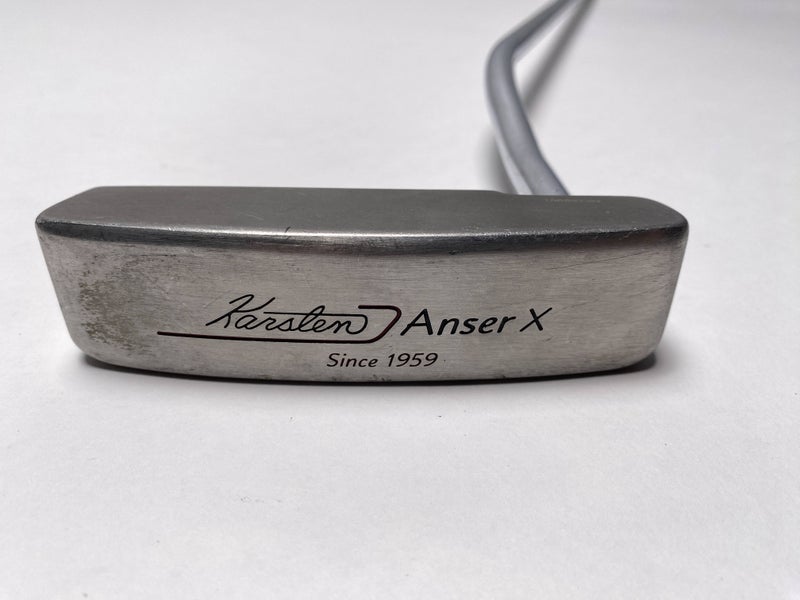 Ping Karsten 1959 Anser X Putter 35" Black Dot Mens RH
