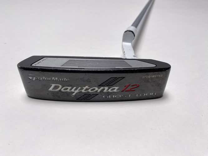 TaylorMade Ghost Tour Daytona 12 2013 Putter 34" Mens RH