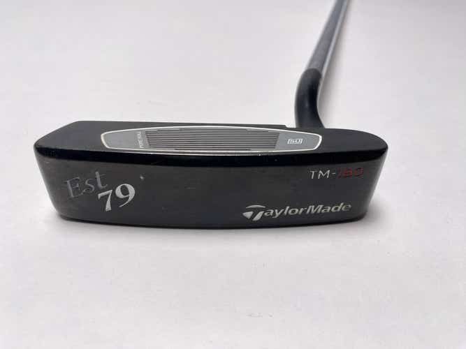 TaylorMade EST 79 Series TM-180 Putter 35" Mens RH