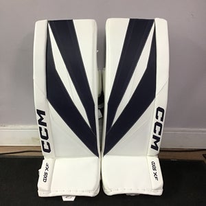 New 33+1.5" CCM Axis XF Pro Full Set | Regular Hand