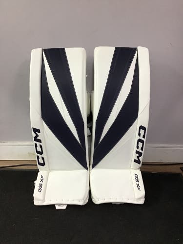 New 33+1.5" CCM Axis XF Pro Full Set | Regular Hand