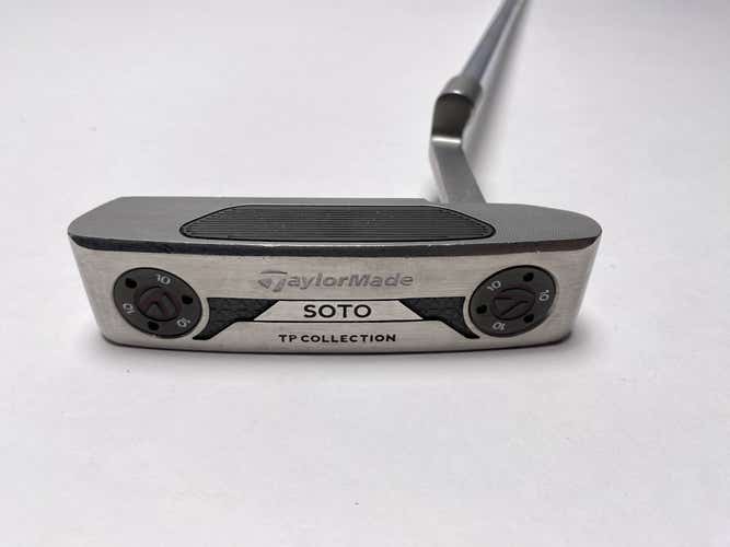 TaylorMade TP Collection Soto Putter 35" Mens RH