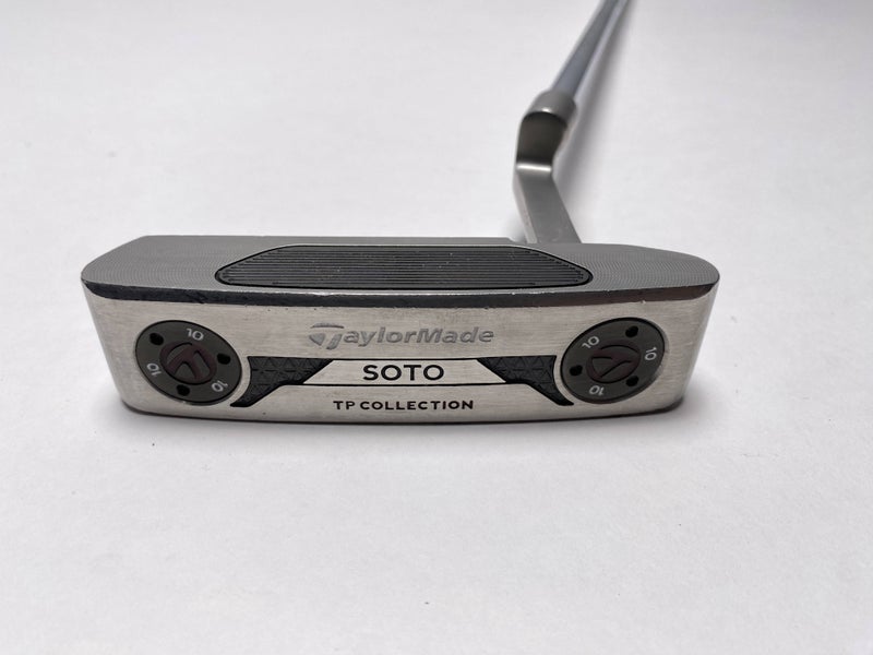 TaylorMade TP Collection Soto Putter 35" Mens RH