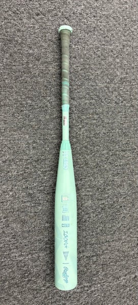 2026 Rawlings Icon USSSA Certified Bat (-8) 23 oz 31" (Used)