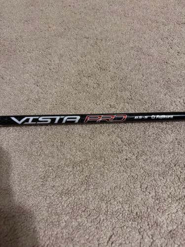 Fujikura Vista Pro 3W Shaft 65g Stiff Flex Graphite Shaft