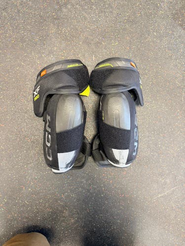 Senior Large CCM Tacks XF Pro Elbow Pads (Used)