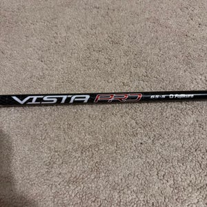 Men's Fujikura Vista Pro 5W Shaft 65g Stiff Flex Graphite Shaft
