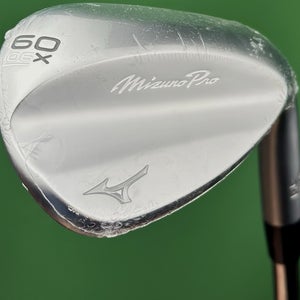 Mizuno Pro T-1 Forged Lob LW Wedge 60-06* X-Grind Dynamic Gold Tour Issue S400
