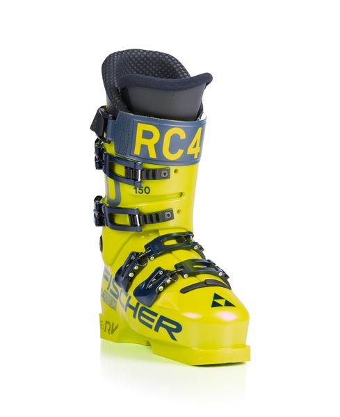 New 2020 Fischer RC4 Podium RD 150 Ski Boots; Size: 27.5