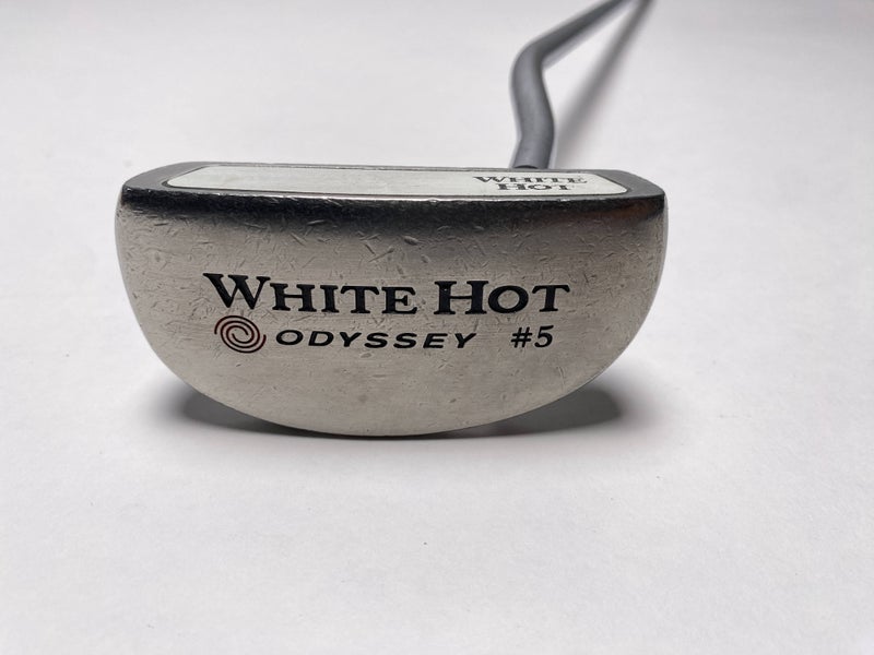 Odyssey White Hot 5 Putter 35" Mens RH