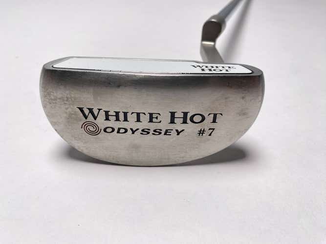 Odyssey White Hot 7 Putter 35" Mens RH