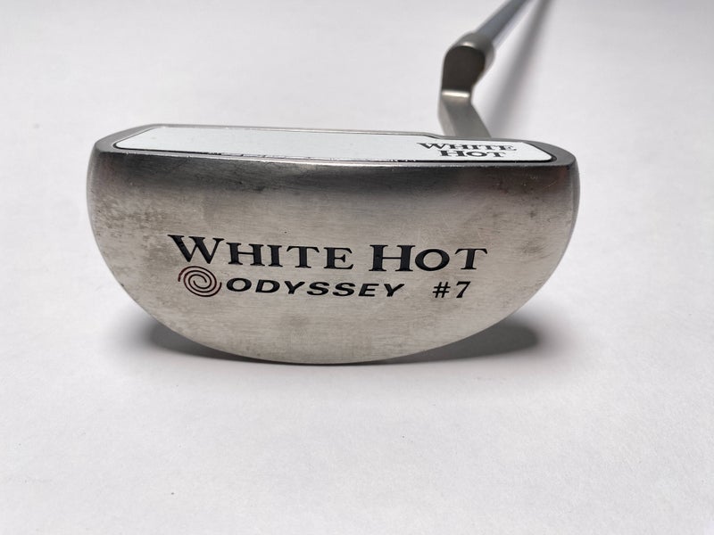 Odyssey White Hot 7 Putter 35" Mens RH