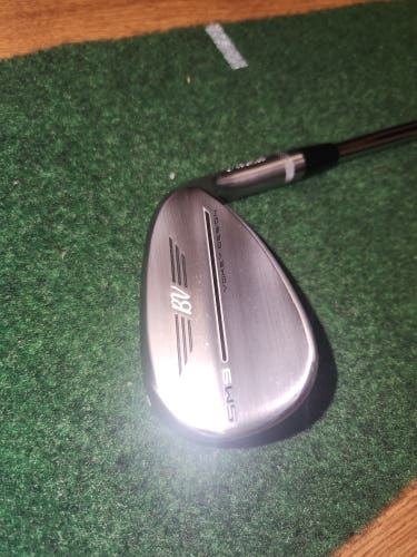 Titleist Vokey SM9 Right Handed Wedge Wedge Flex 52 Degree Steel Shaft (Used)