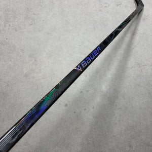 87 Flex P28 Senior Bauer Flylite Left Hand Hockey Stick Pro Stock (Used)