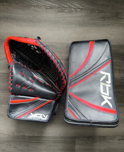 Reebok Premier Lefevre Pro Series