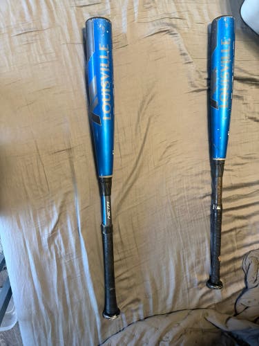 2020 Louisville Slugger Meta Composite BBCOR Certified Bat (-3) 29 oz 32" (Used)