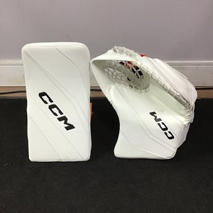 New CCM EFlex 6 Blocker & Catcher | Regular Hand